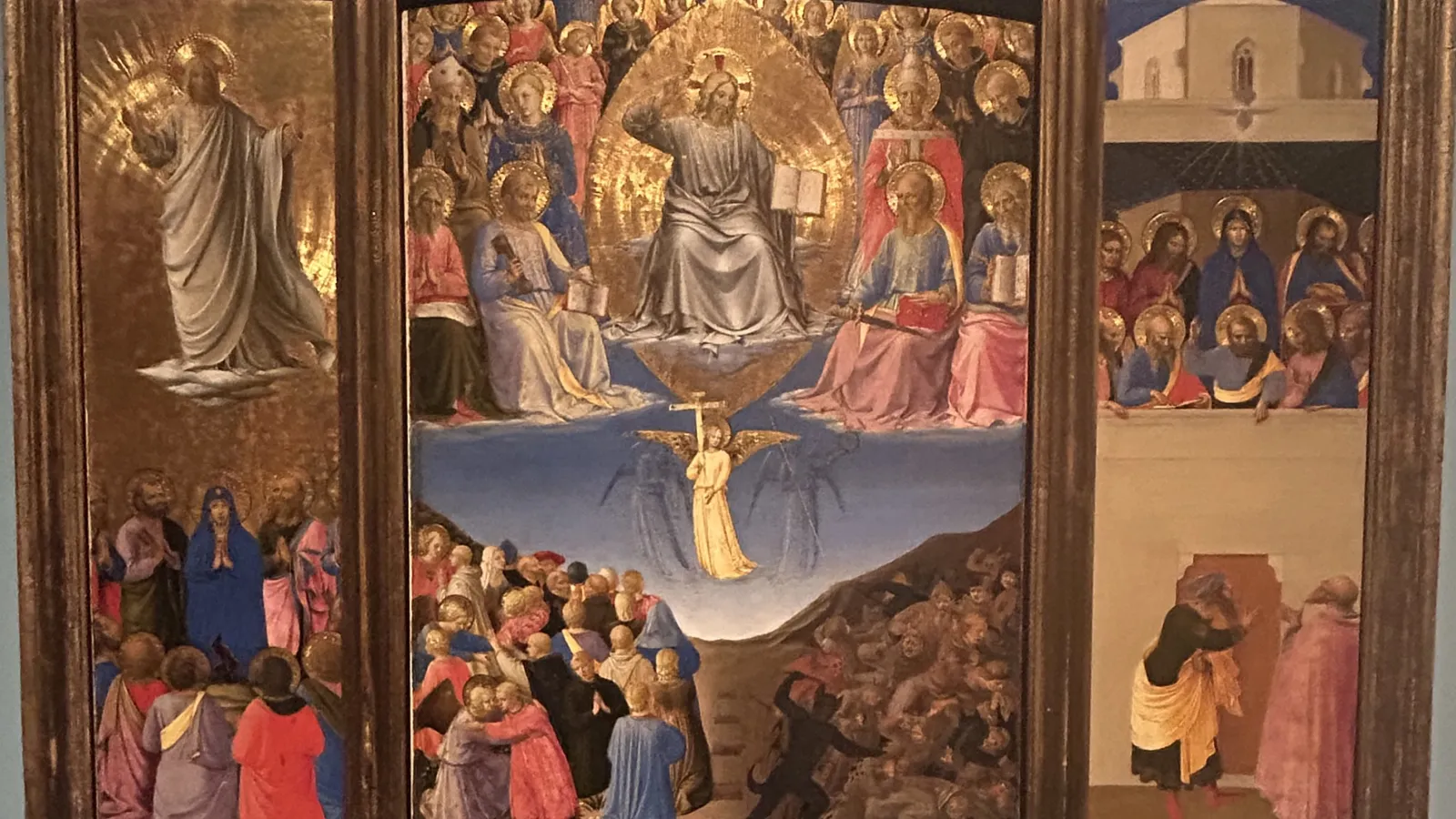 mosaic in italy