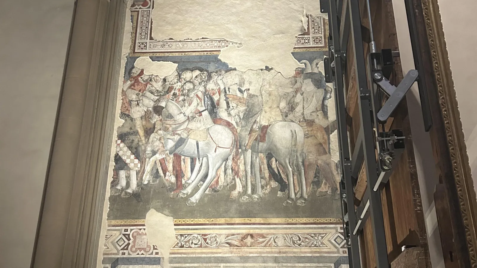 catedral painting in italy