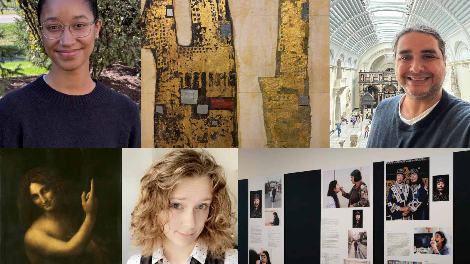 6 images displayed in a grid