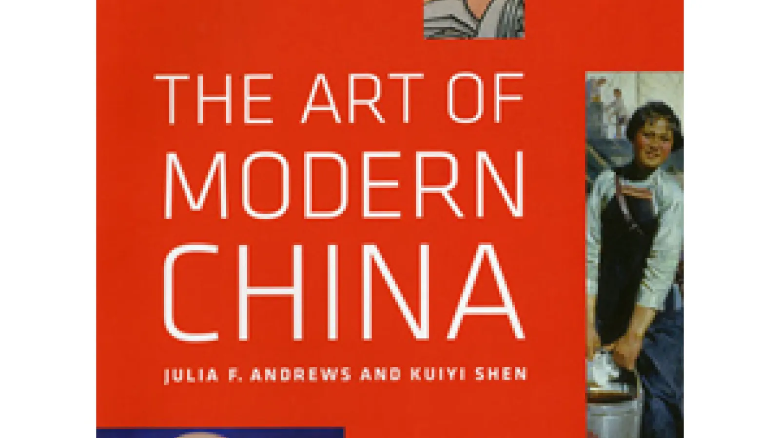 The Art of Modern China Cover