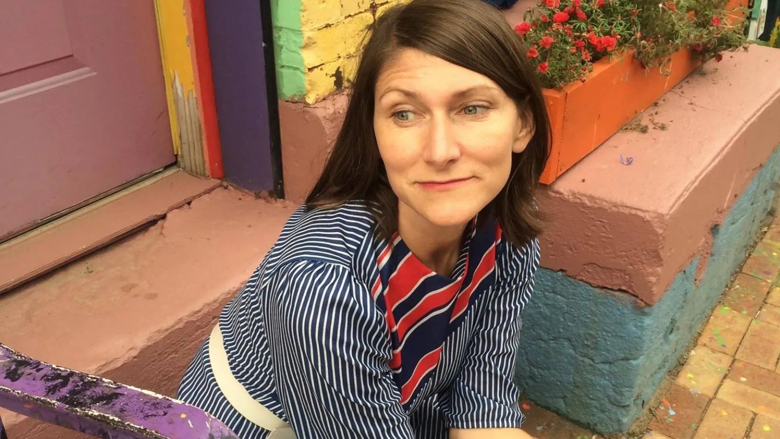 PhD Alumni Catherine Walworth