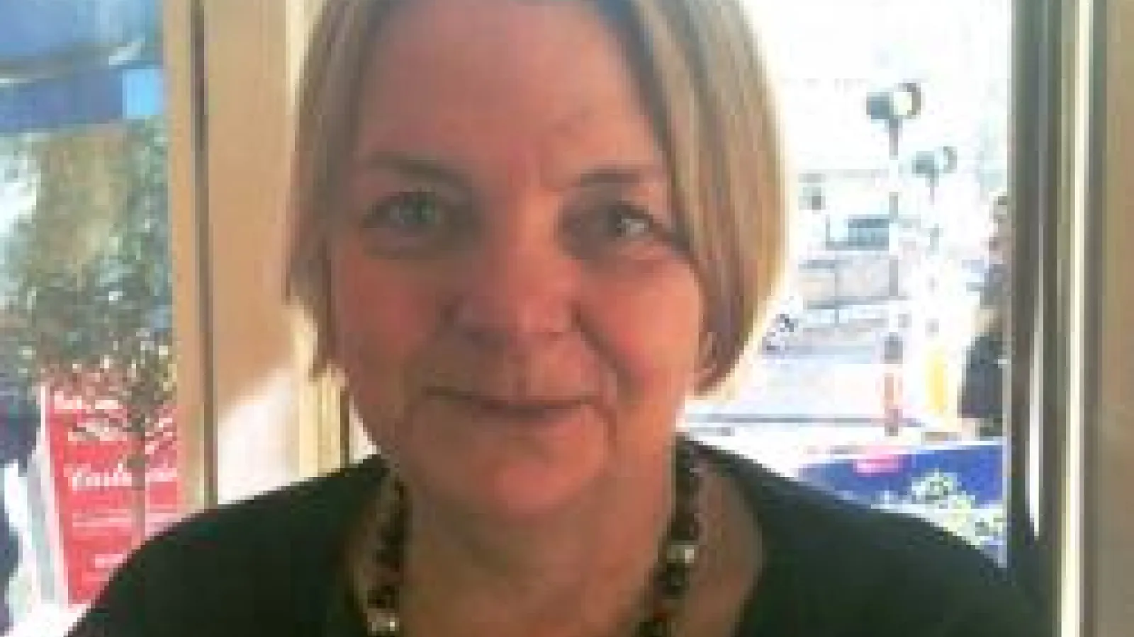 Headshot of Margaret Iversen