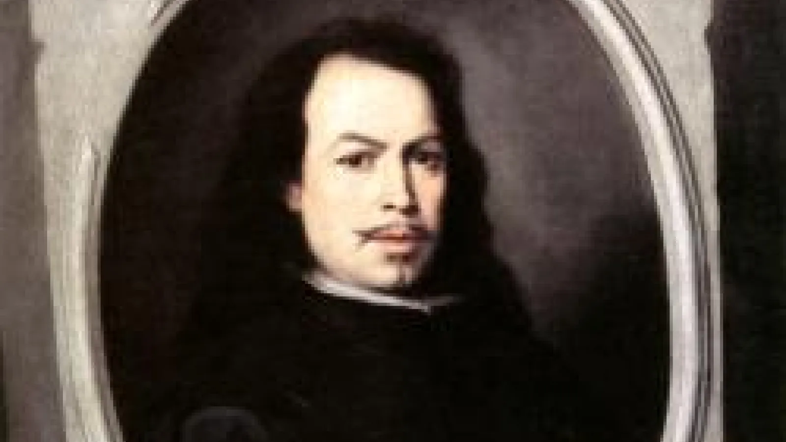 Portrait of Bartolomé Esteban Murillo