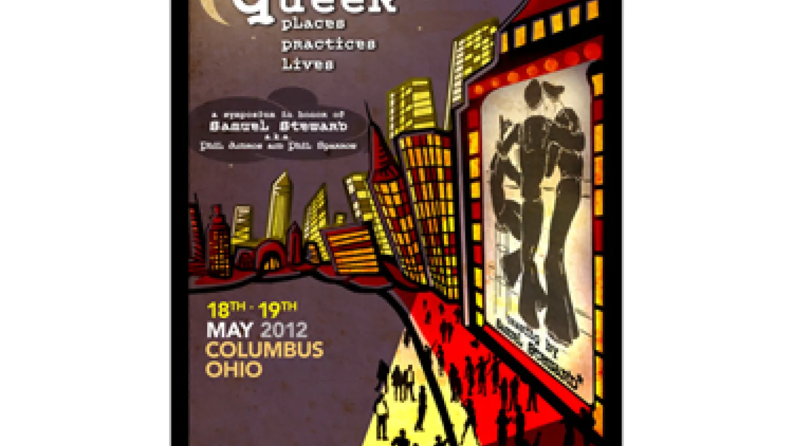 Event poster