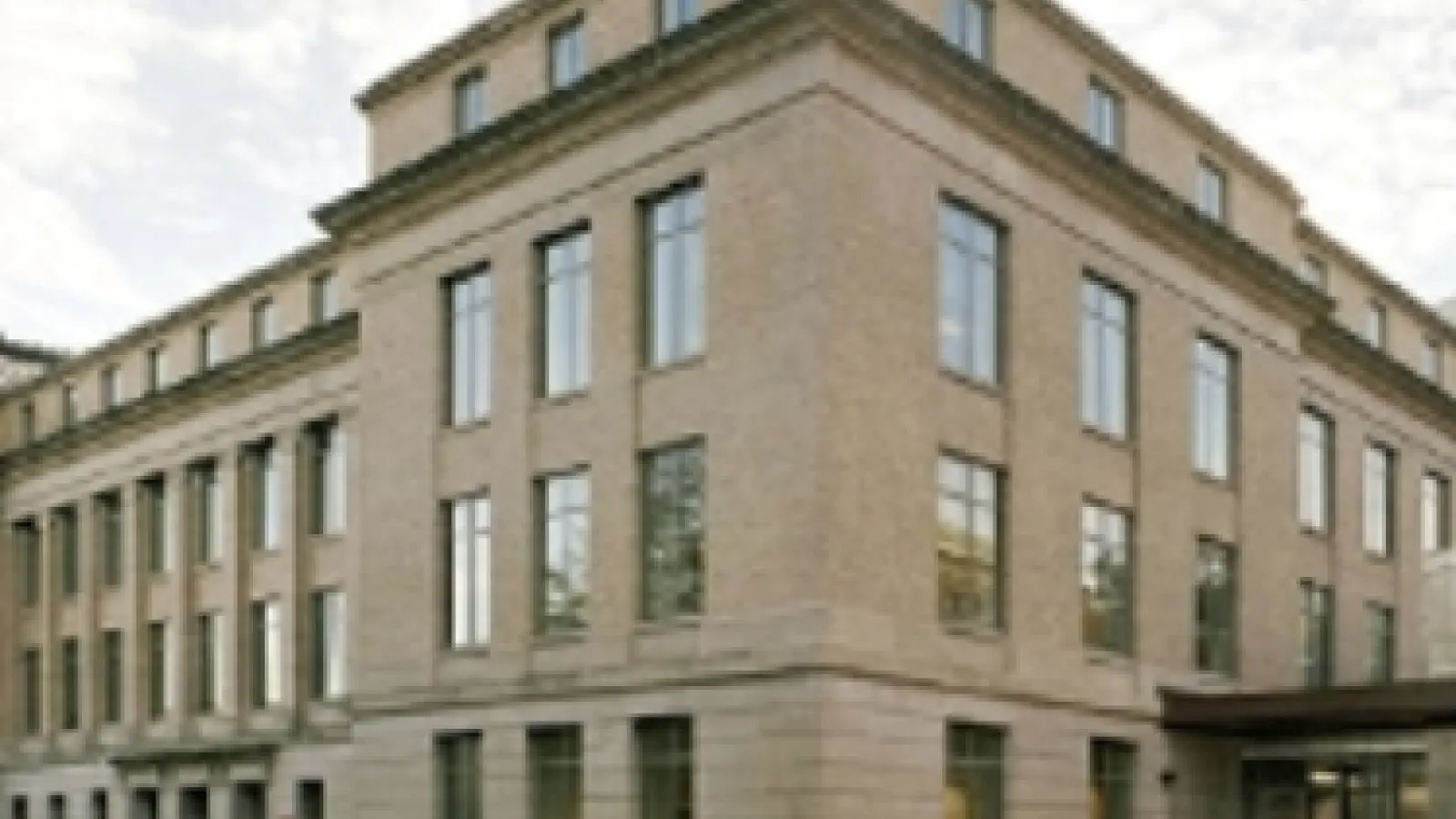 Hagerty Hall