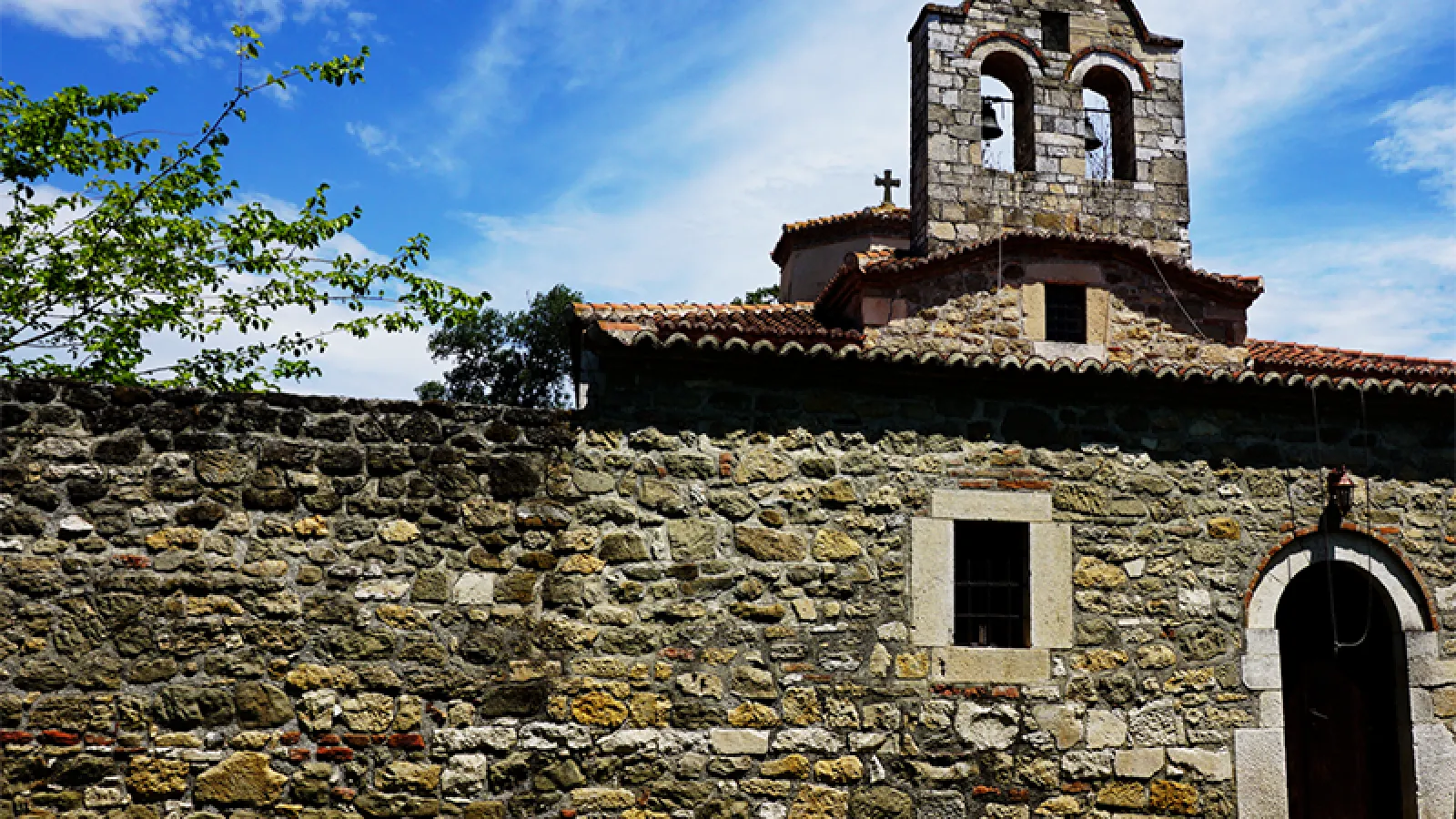 church facade