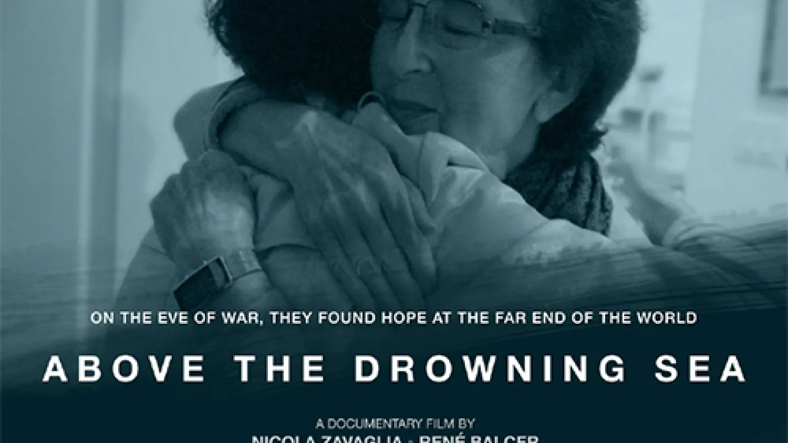 drowning sea