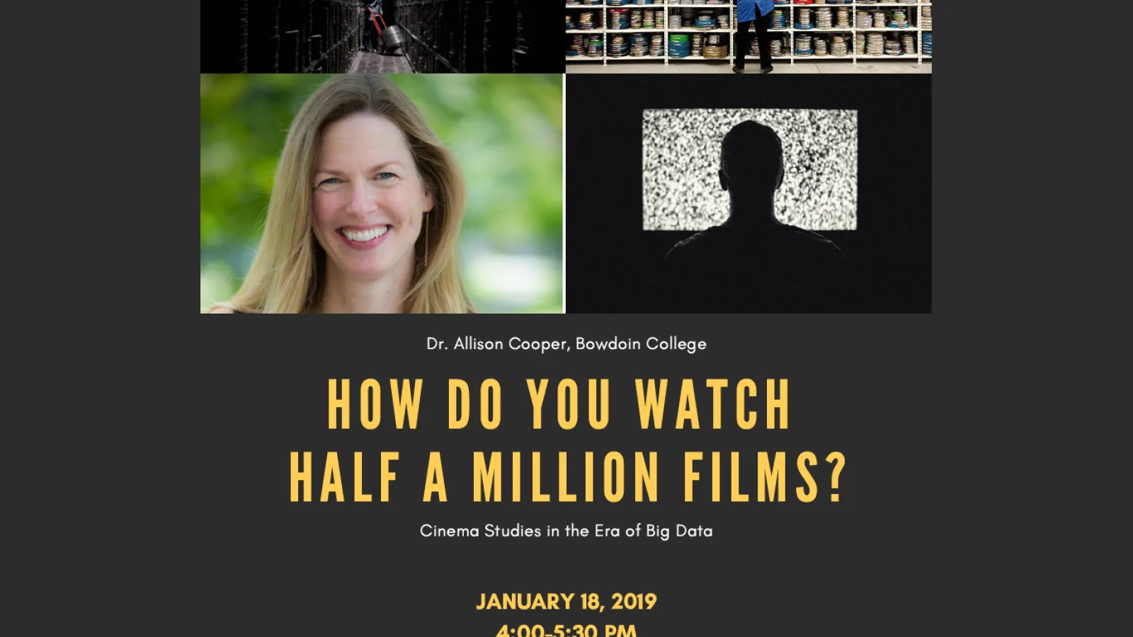 millions of films