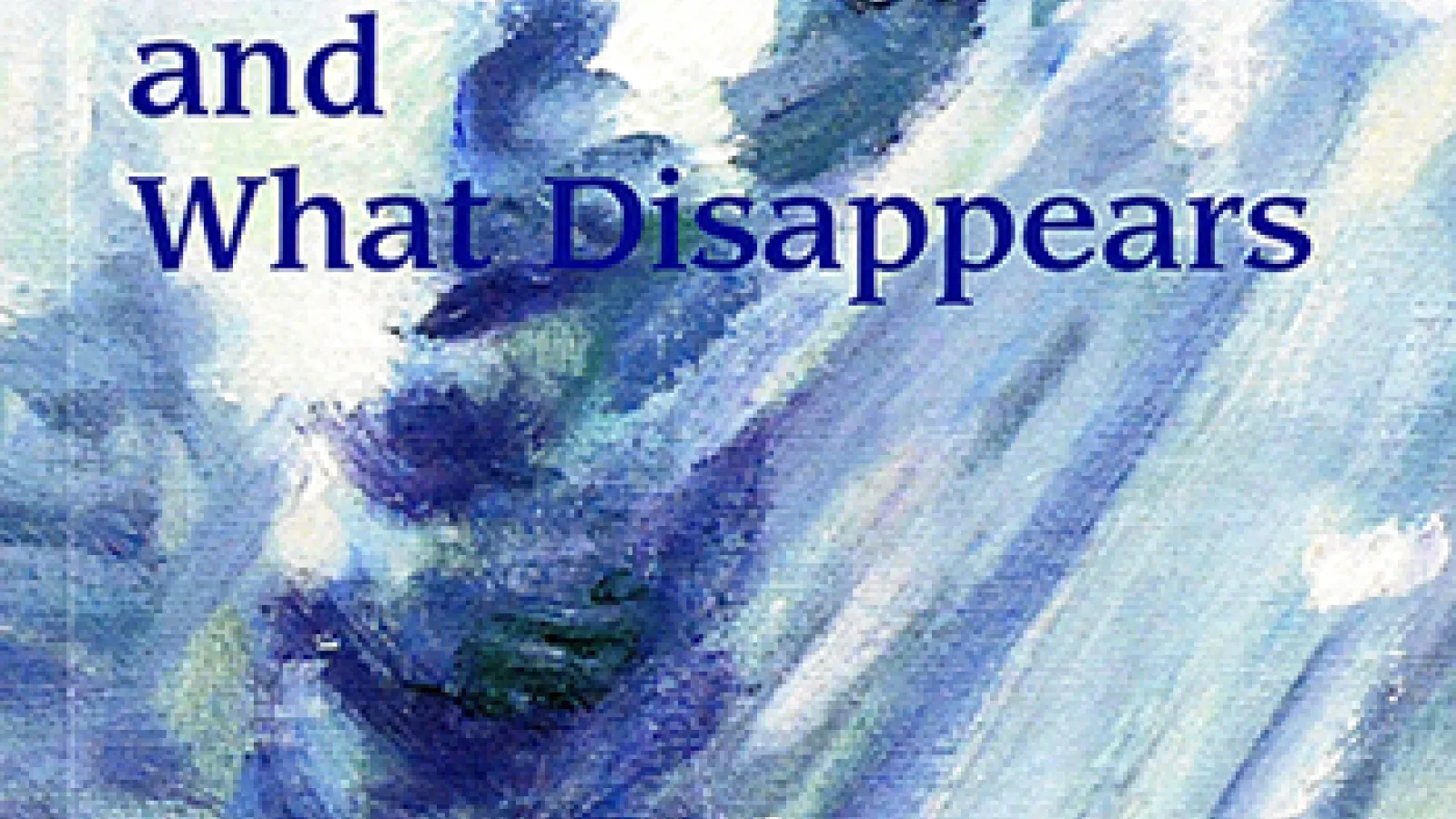 Francis Richardson Poems