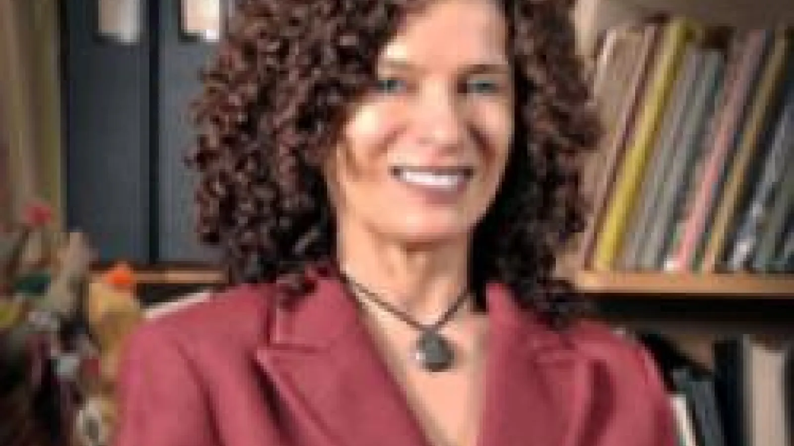 Susan Huntington headshot