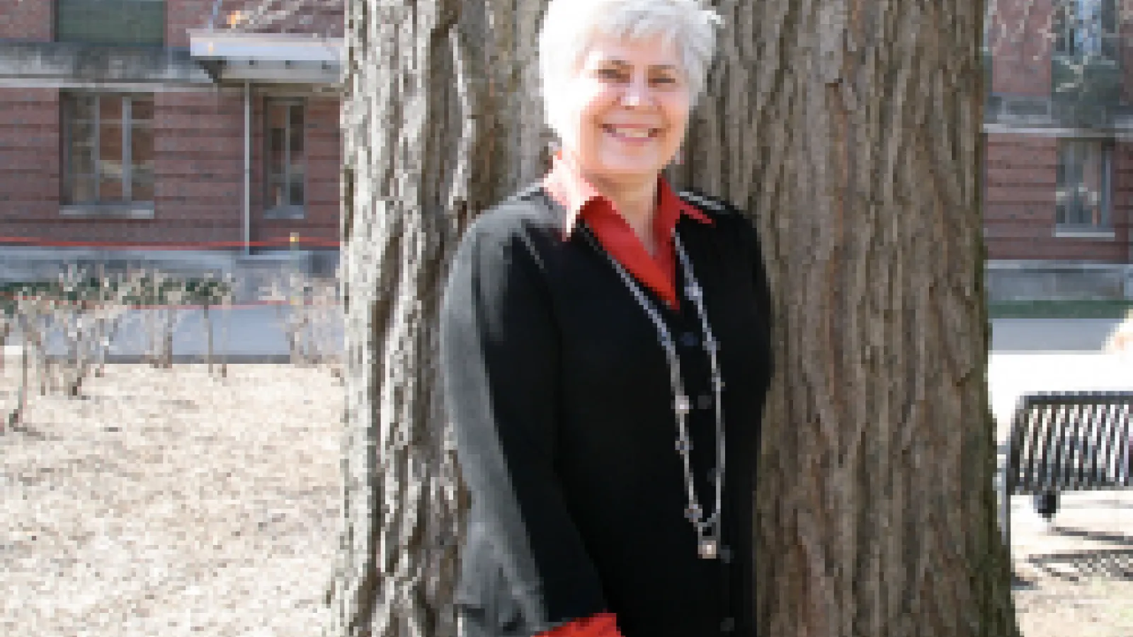 Myroslava Mudrak