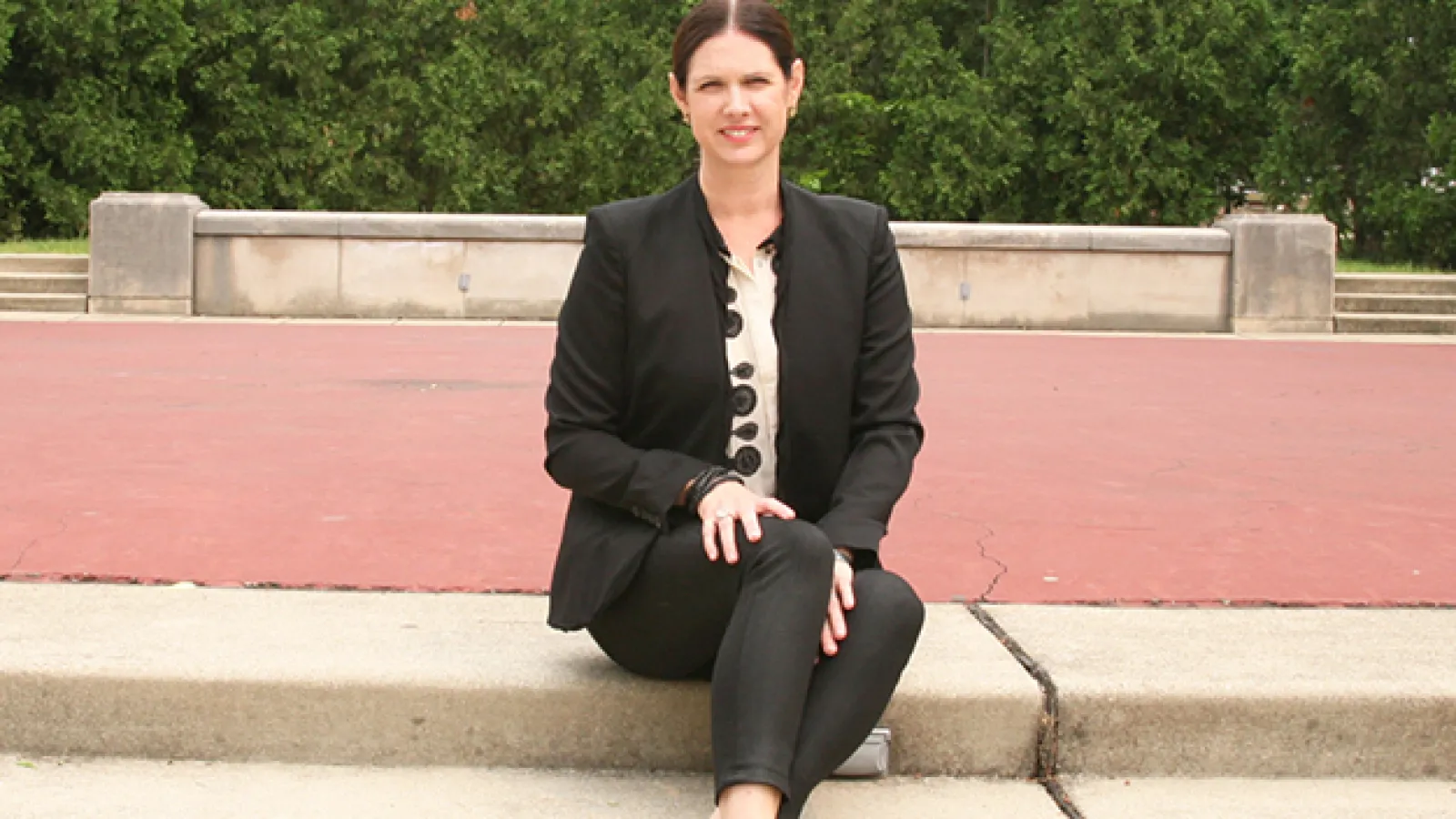 Stephanie Bernhardt