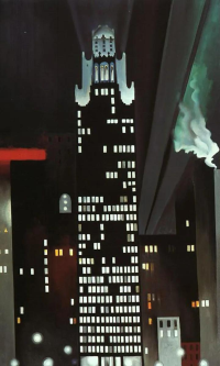 Radiator Building Image