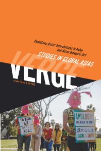 Cover of the book Verge: Studies in Global Asias