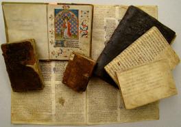 medieval manuscripts