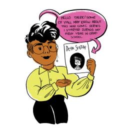 Breena Nuñez, Happy Pride 2018, 2018