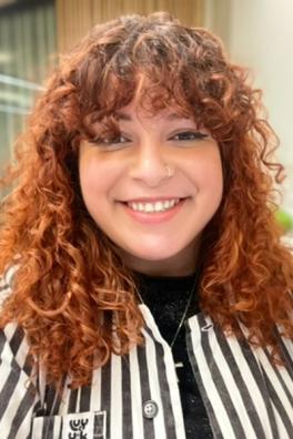 History of Art alumna Paola Medina-Gonzalez