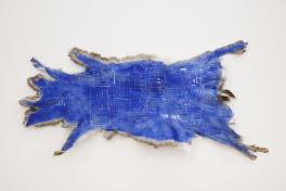 blue blob