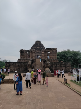 architecture in India