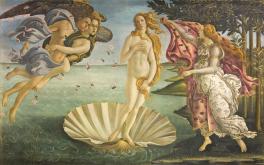 Botticelli's Birth of Venus