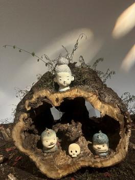 Ohtani Workshop, Buddha