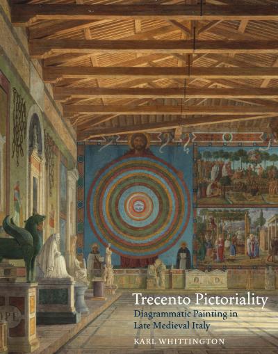 Trecento Pictoriality book cover image by Karl Whittington