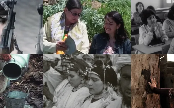 Screen Grabs from Documentaries