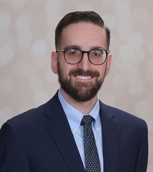 History of Art alum Michael Bowman, PhD