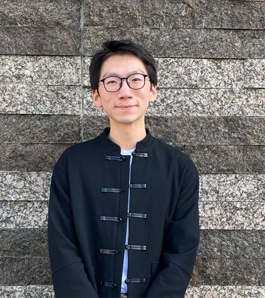 History of Art alum Keyu Yan, PhD