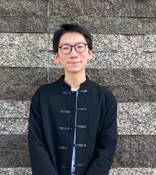 History of Art alum Keyu Yan, PhD