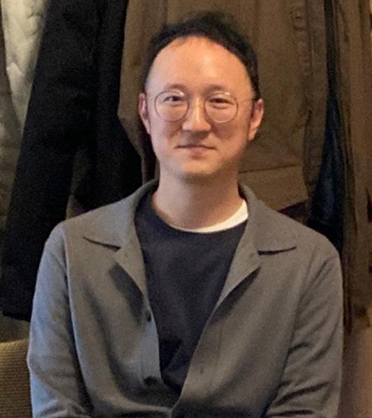History of Art alum Seunghan Paek, PhD