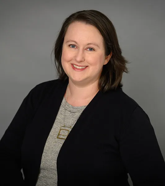 History of Art alumna Rebecca Howard, PhD