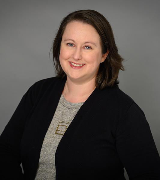 History of Art alumna Rebecca Howard, PhD