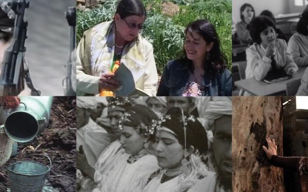 Screen Grabs from Documentaries