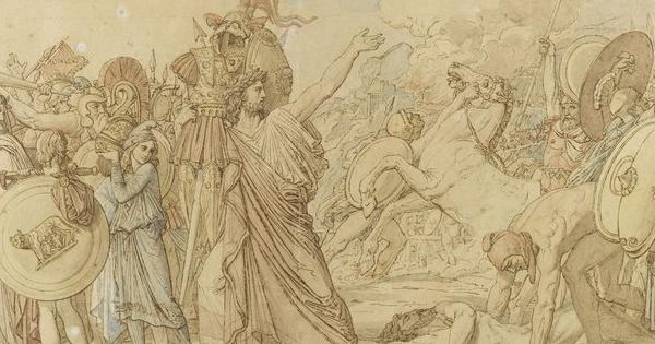 Professor Andrew Shelton Publishes Article on Drawings by Ingres ...