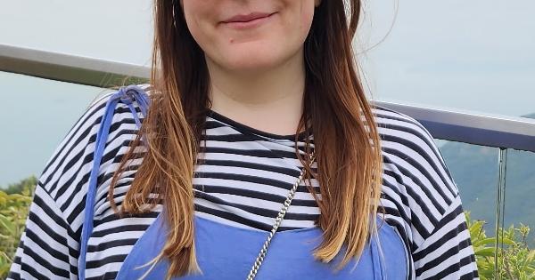 PhD Candidate April Riddle Awarded the 2025 Summer Graduate Research ...