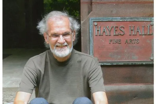 Howard Crane, Professor Emeritus