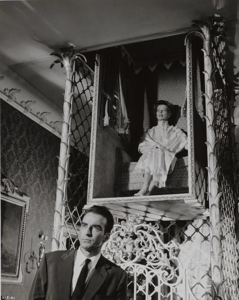 Film still of Suddenly, Last Summer (1959). Courtesy of the Victoria & Albert Museum.