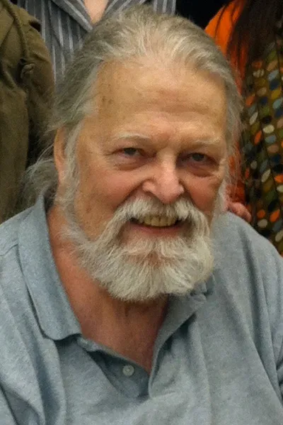 Professor of History of Art John C. Huntington