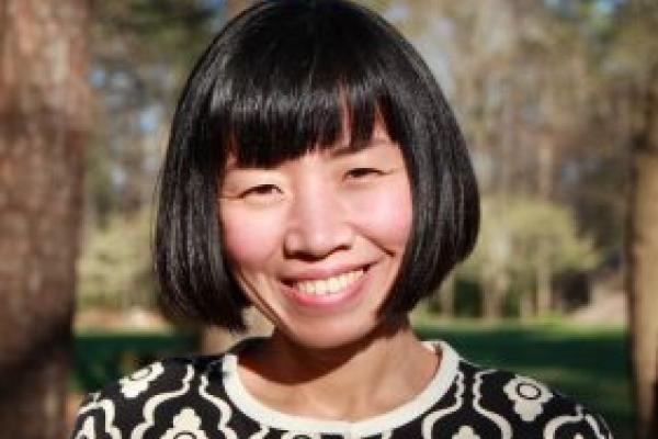 Maggie Meng Cao, scholar of American art and material culture