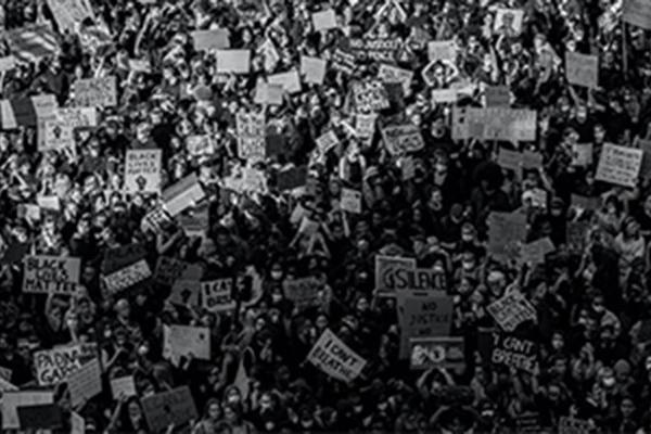 Black Lives Matter Protest 