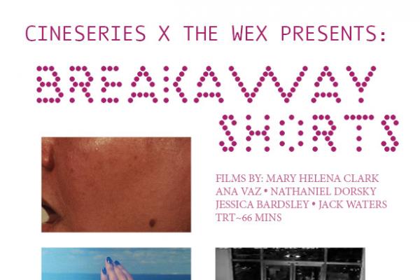 Poster of Breakaway Shorts