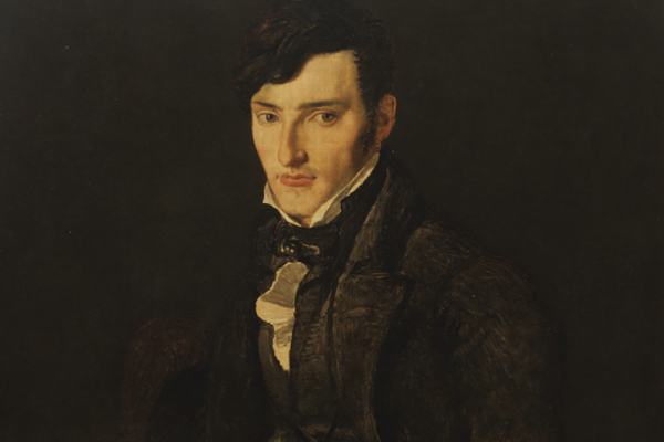 Jean-Auguste-Dominique Ingres, Jean-Pierre-François Gilibert, 1804–1805, Montauban: Musée Ingres Bourdelle