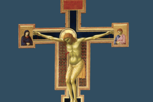 Image of a cross