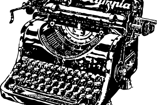 typewriter