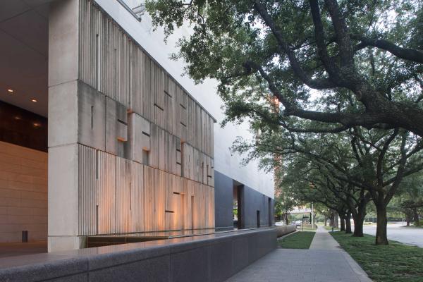 The Museum of Fine Arts in Houston