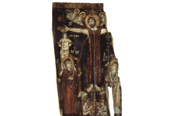 artwork of the crucifix 