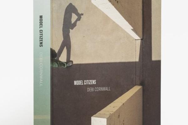 The book on Debi Cornwall, Model Citizens, to which Paulsen contributed.