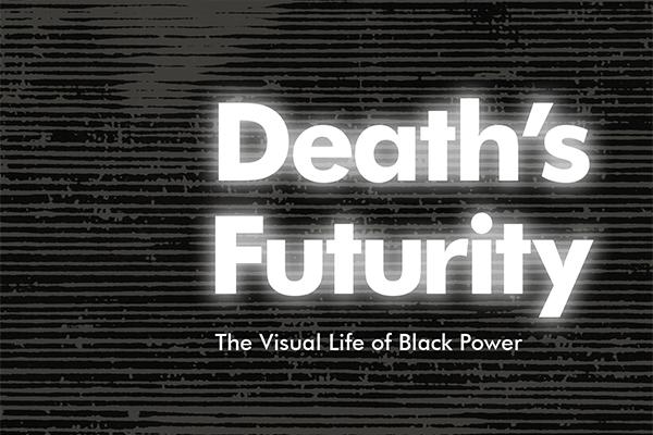 Book cover of "Death's Futurity"