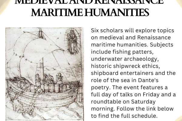 Symposium flyer